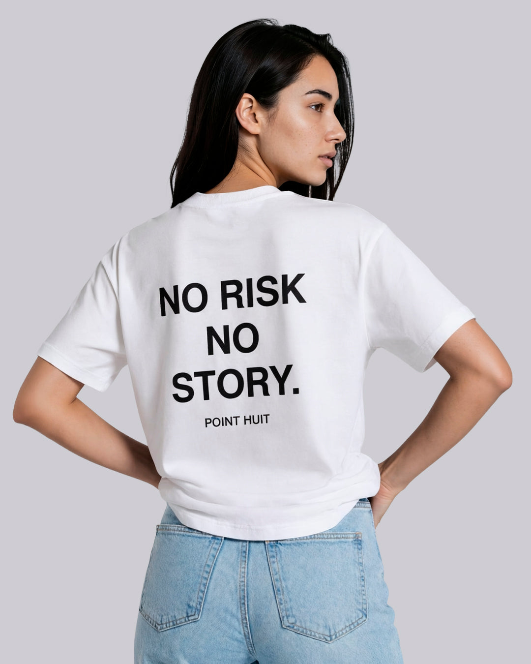 NO RISK TEE