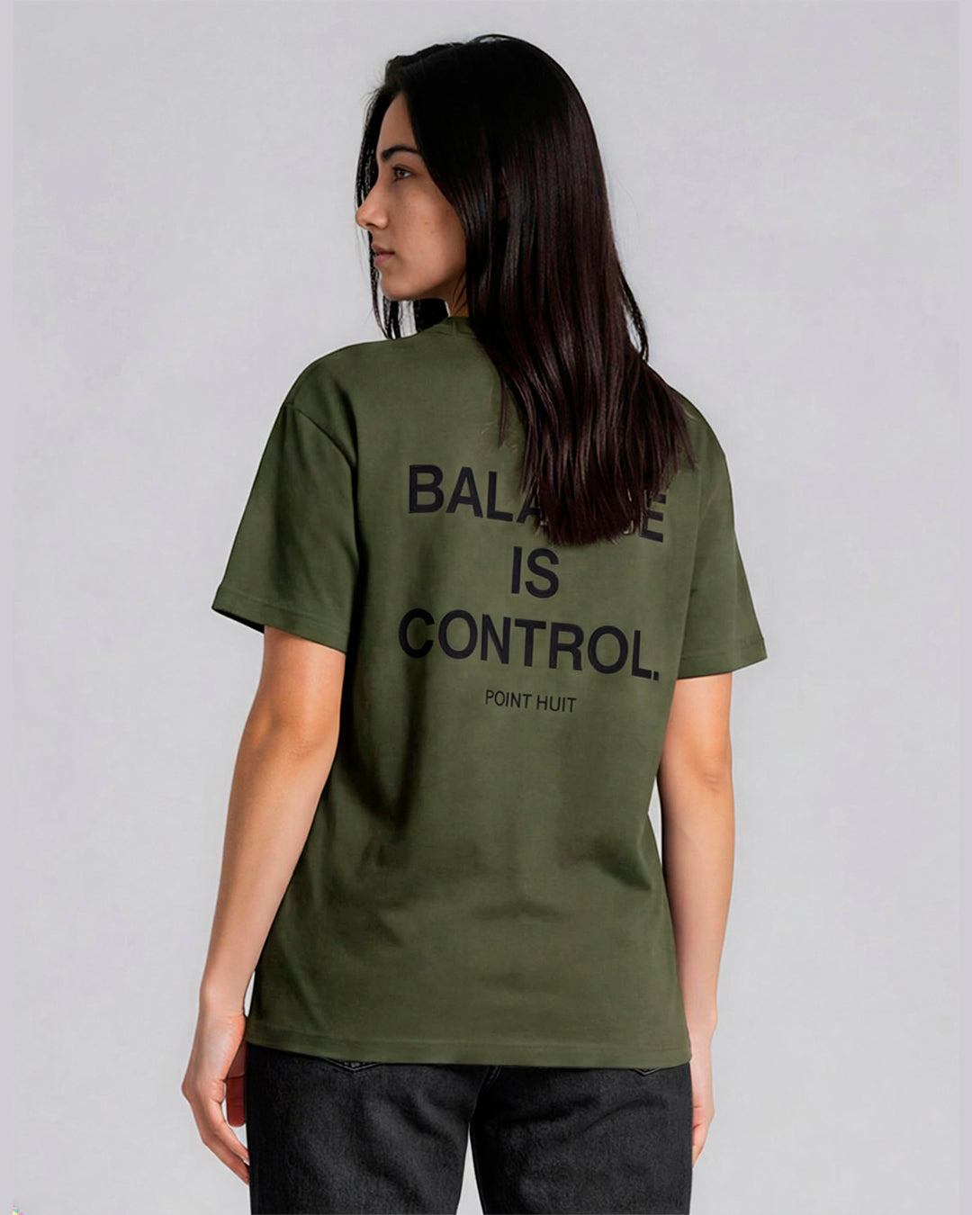 BALANCE TEE
