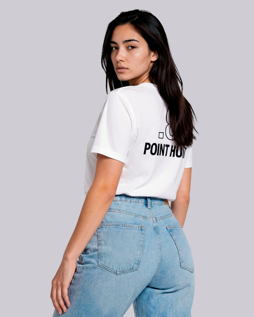 DOT EIGHT TEE