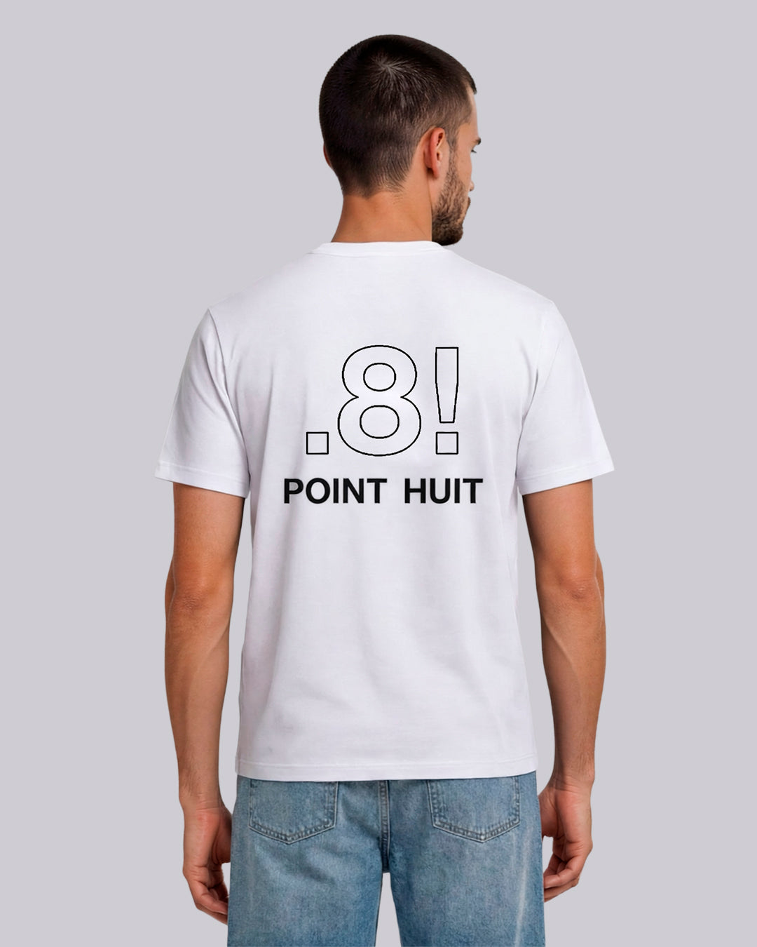 DOT EIGHT TEE