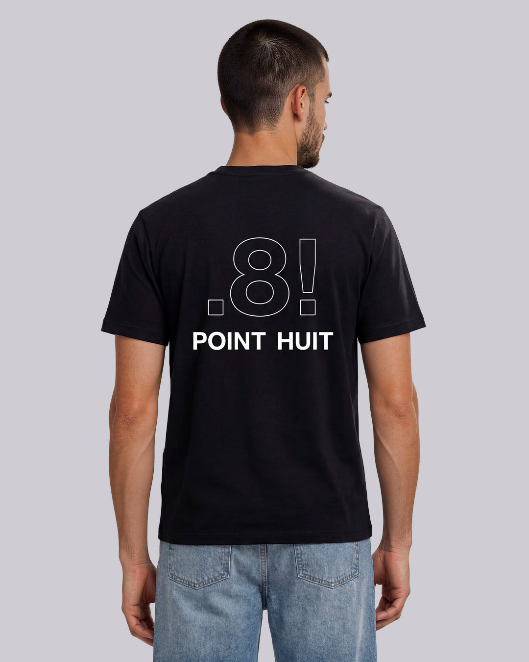 DOT EIGHT TEE