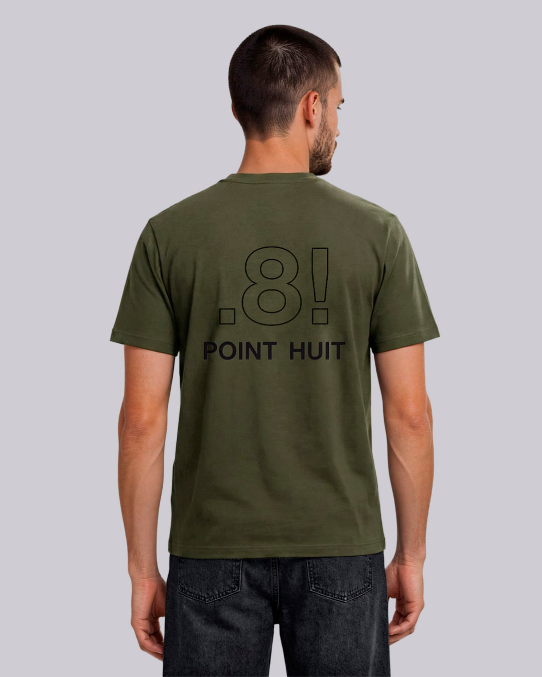 DOT EIGHT TEE