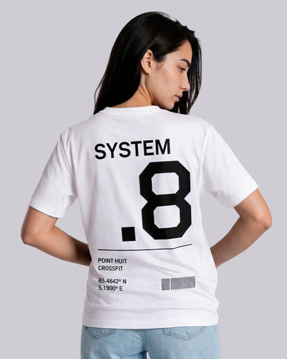 SYSTEM .8 TEE