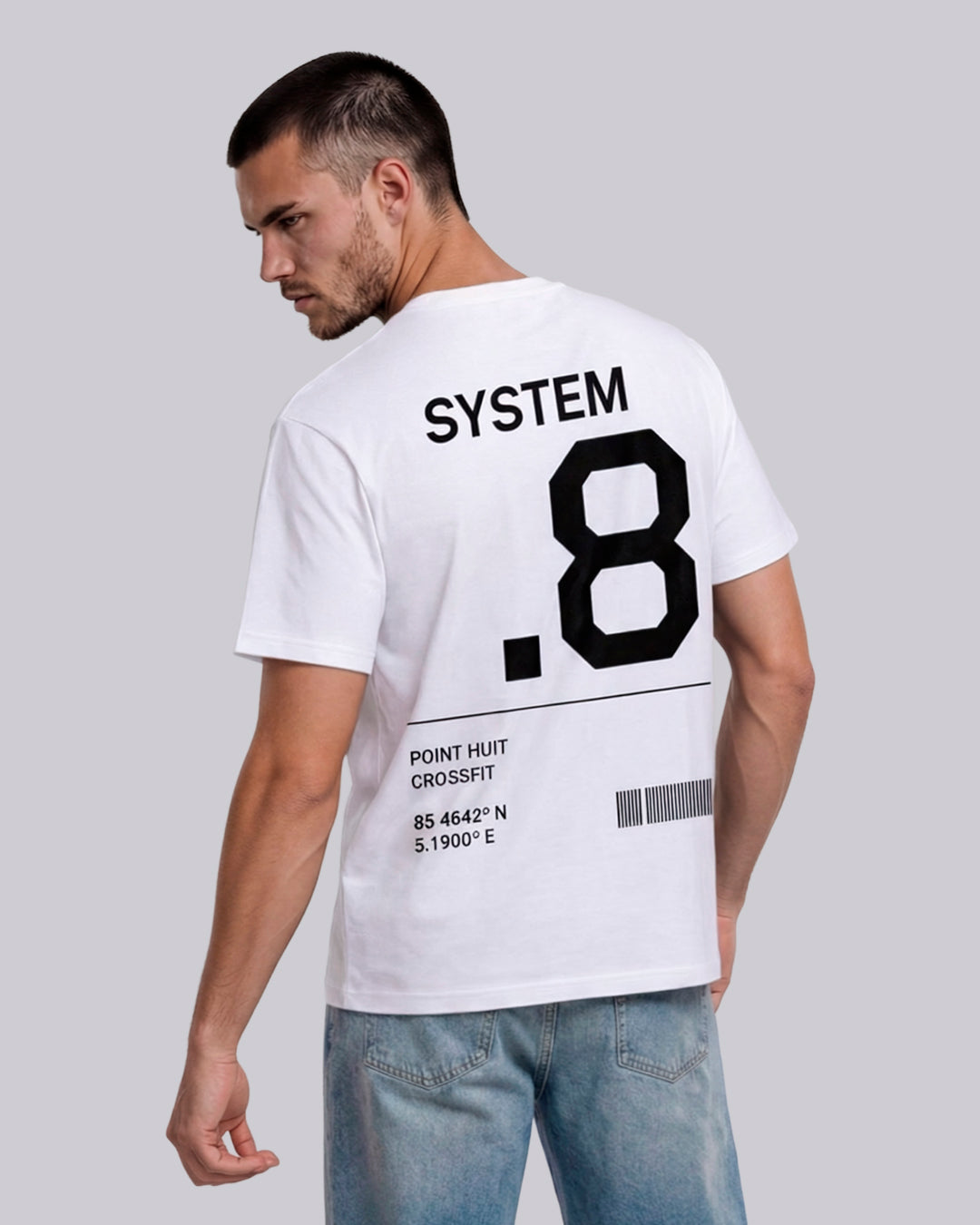 SYSTEM .8 TEE