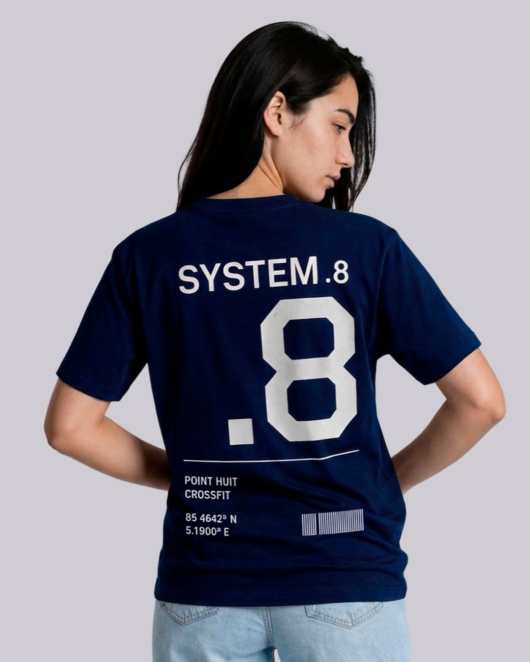 SYSTEM .8 TEE