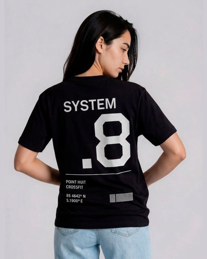 SYSTEM .8 TEE