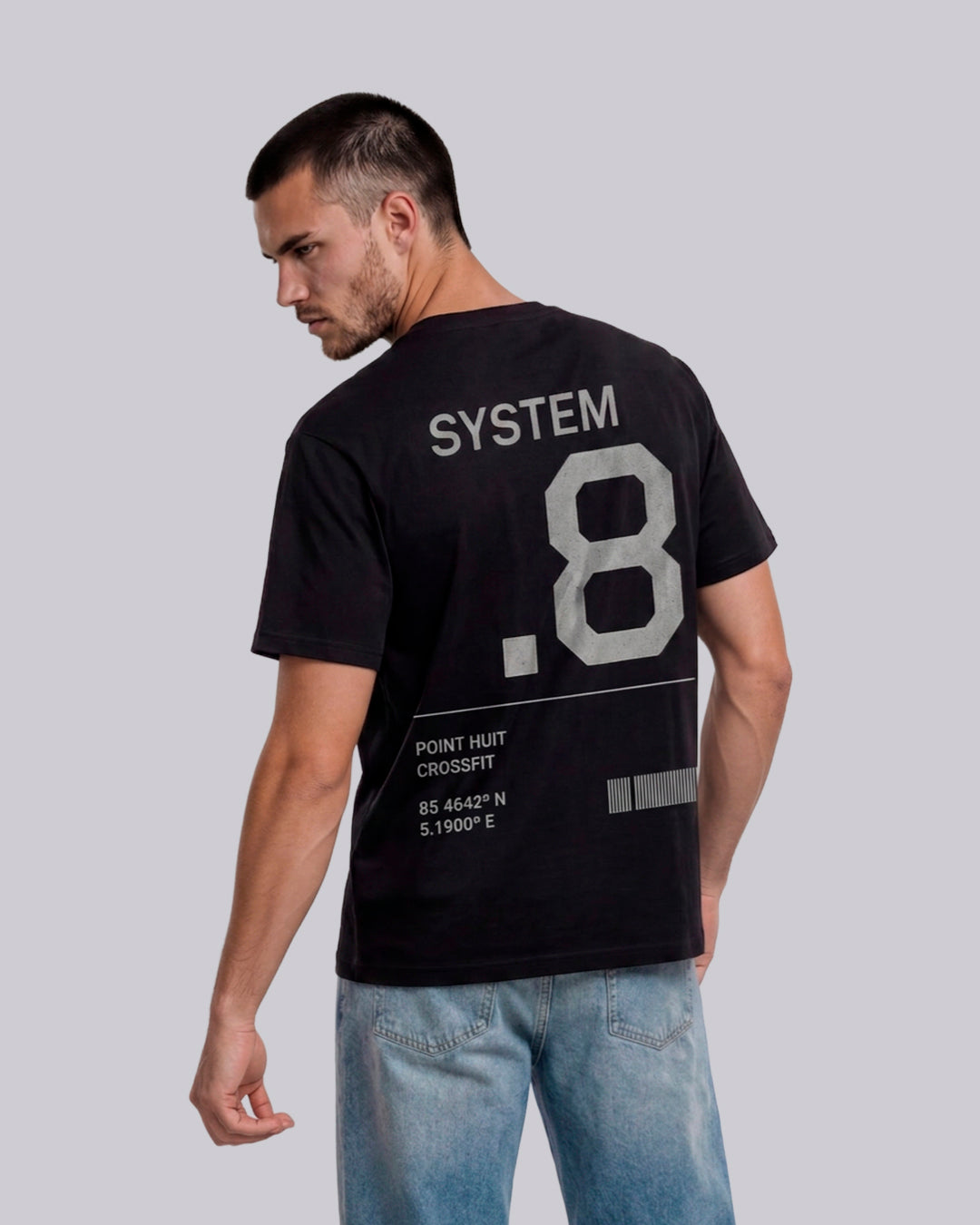 SYSTEM .8 TEE
