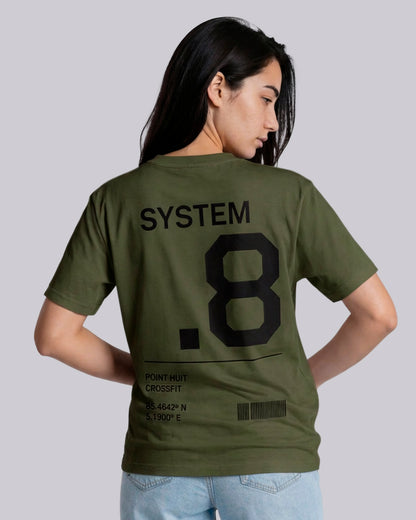 SYSTEM .8 TEE