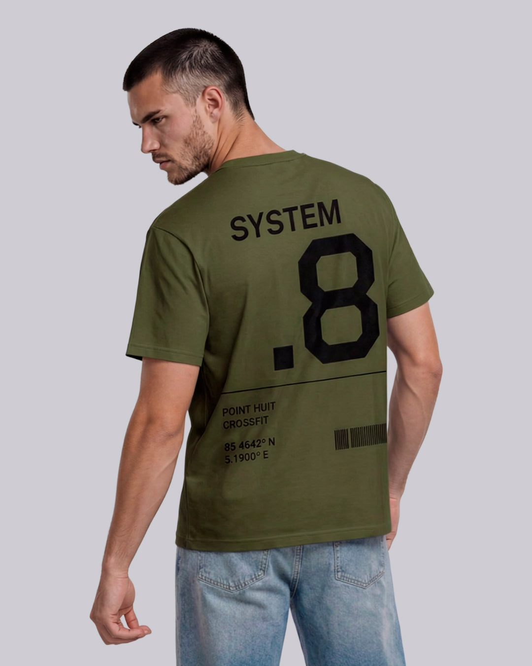 SYSTEM .8 TEE