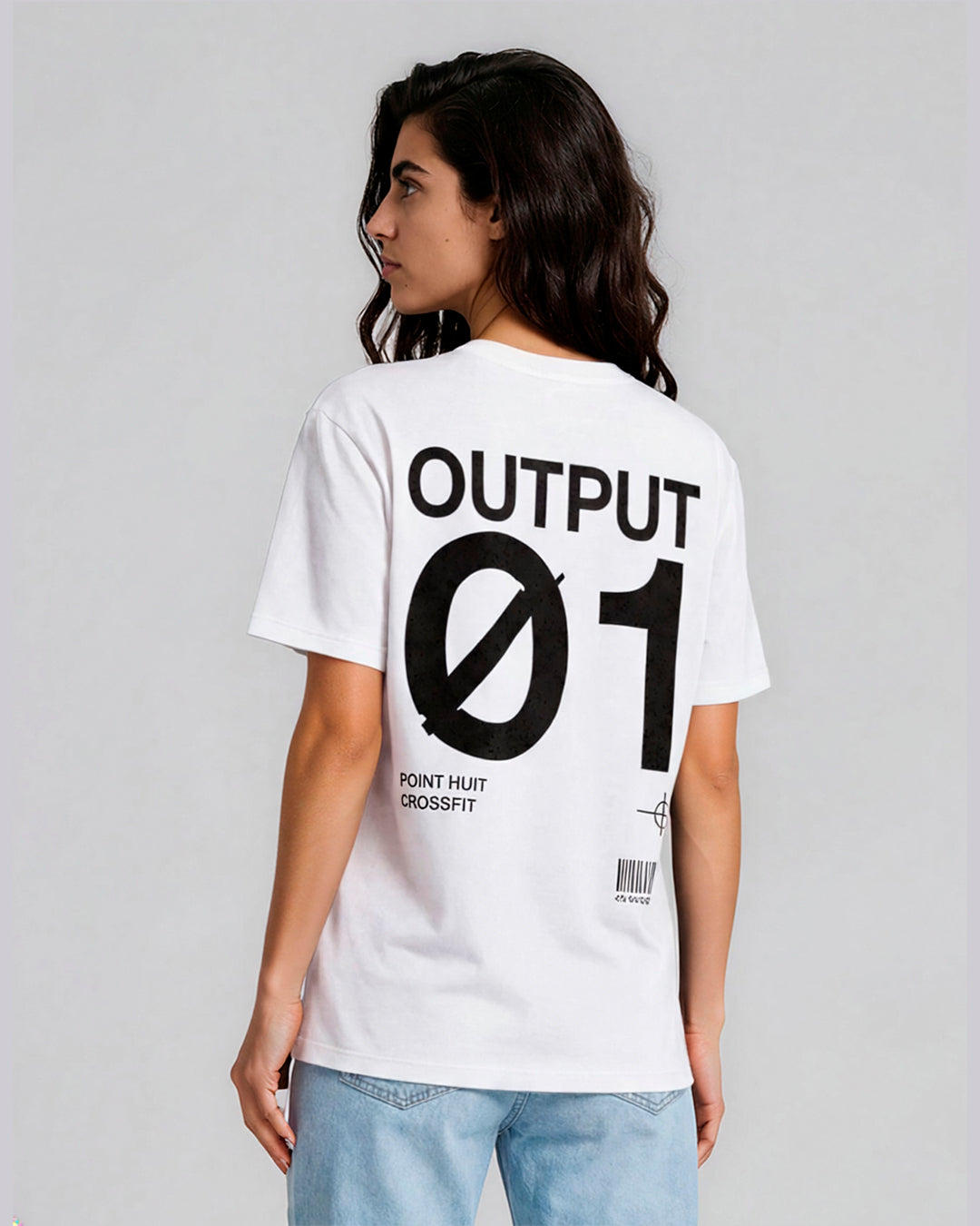 DROP 01 TEE