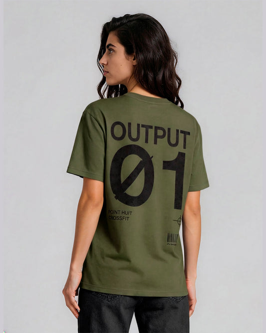 DROP 01 TEE