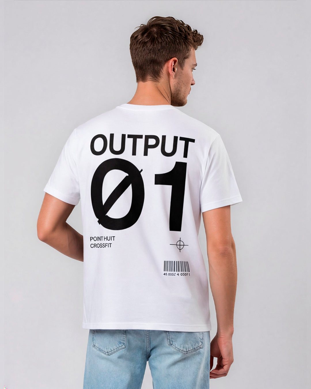 DROP 01 TEE