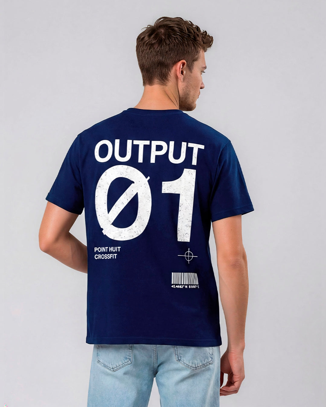 DROP 01 TEE