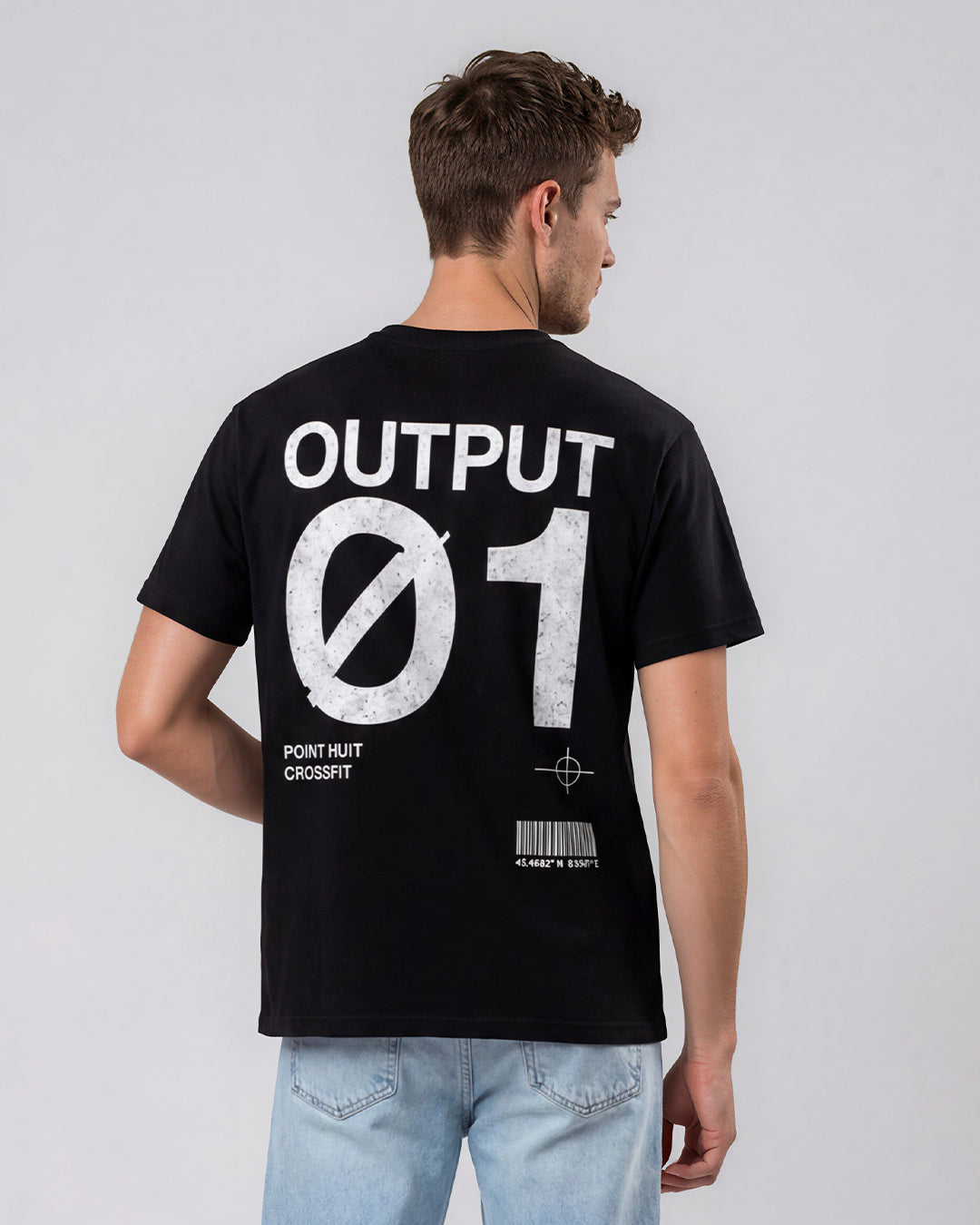 DROP 01 TEE