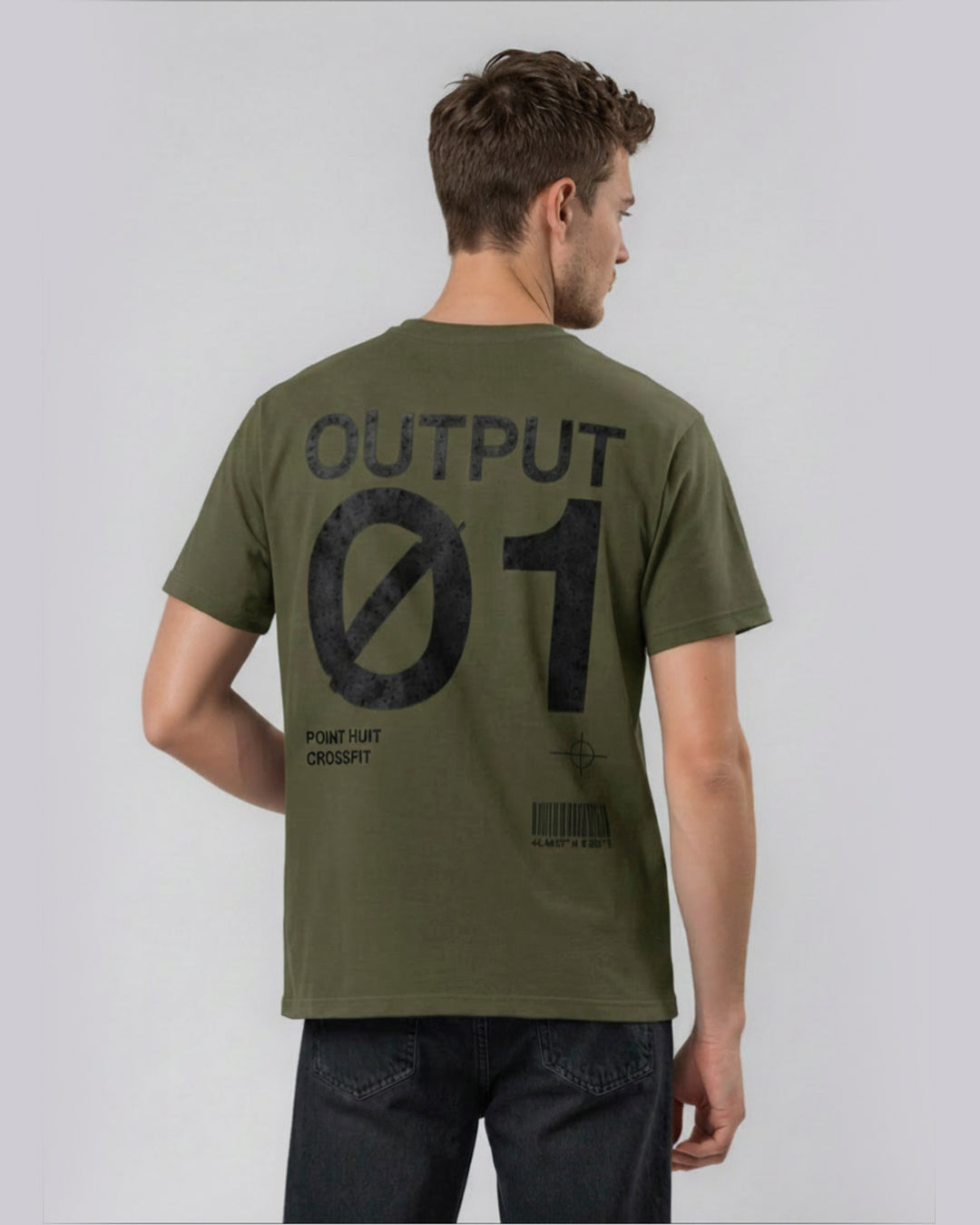 DROP 01 TEE