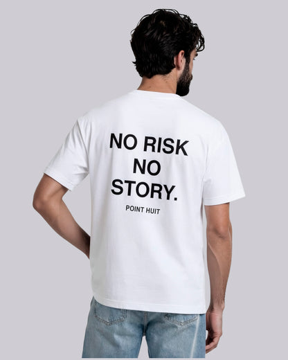 NO RISK TEE