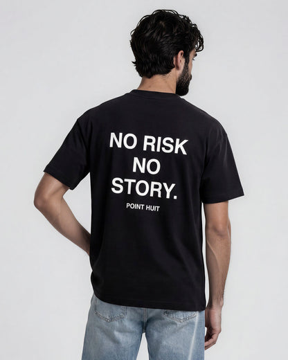 NO RISK TEE