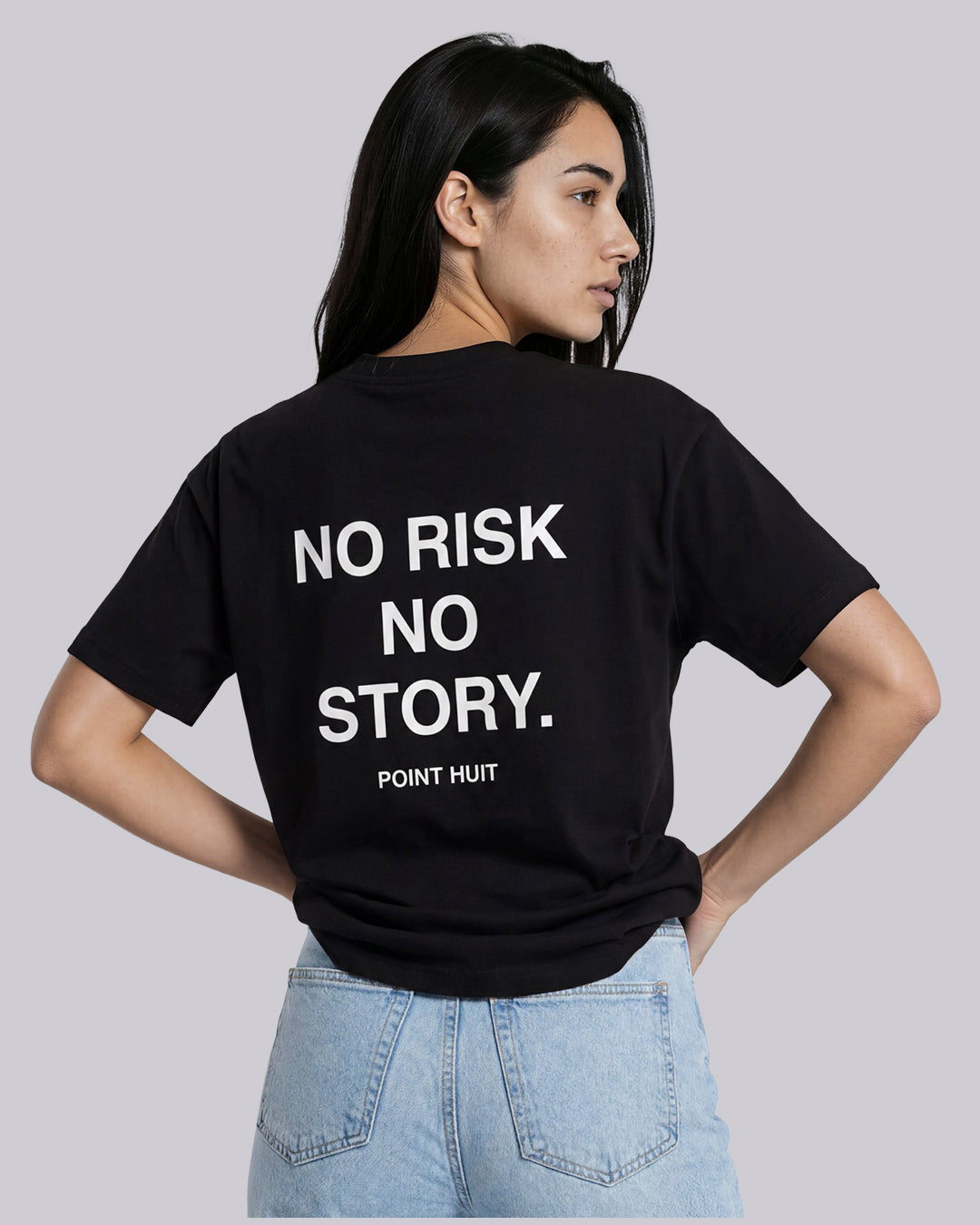 NO RISK TEE
