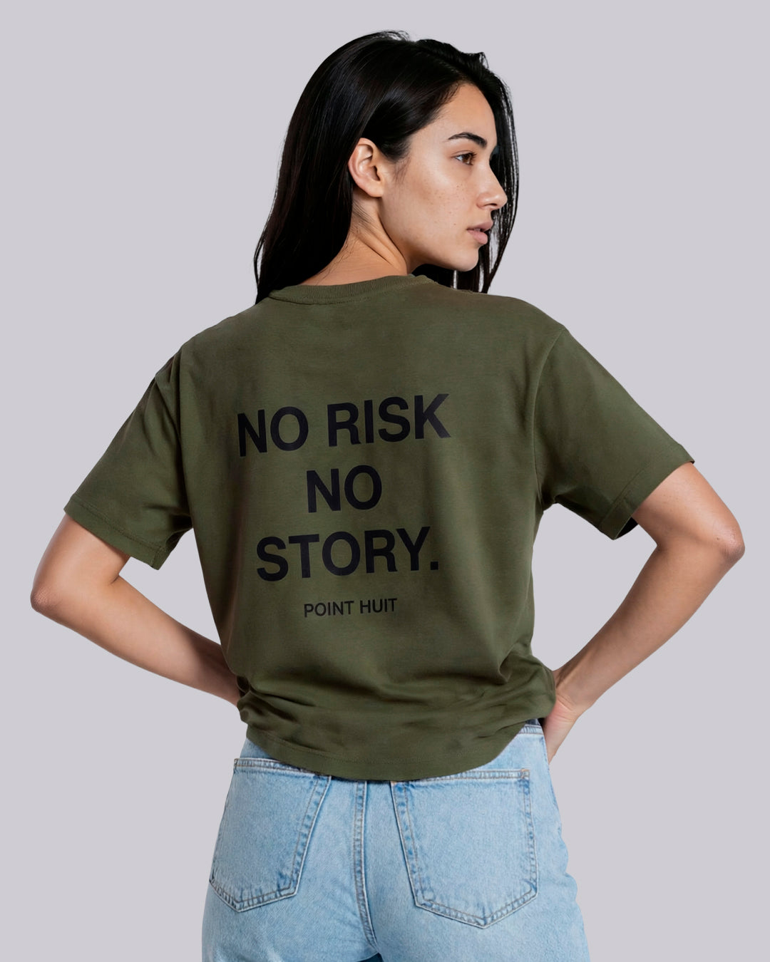 NO RISK TEE