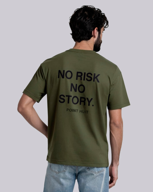 NO RISK TEE