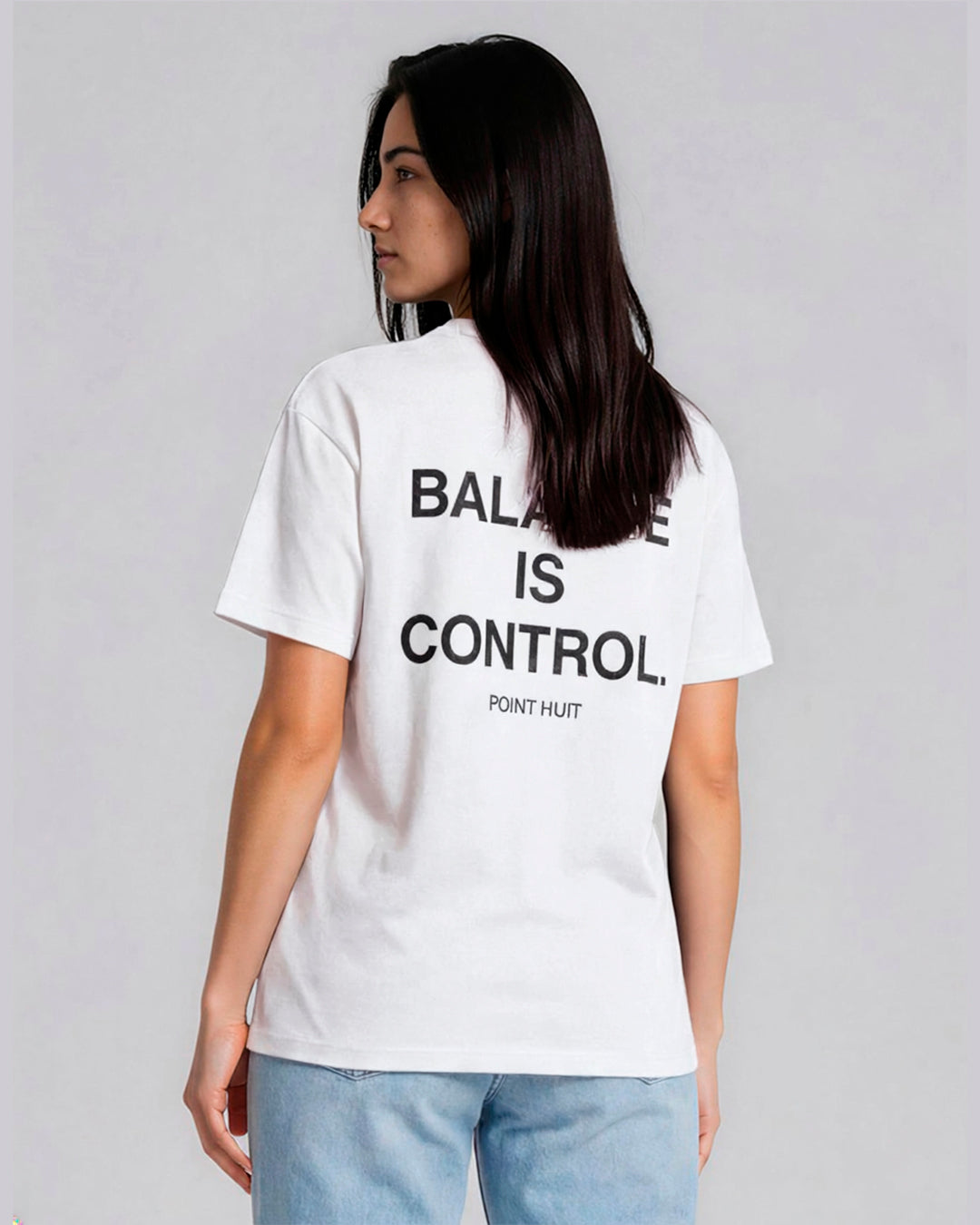 BALANCE TEE